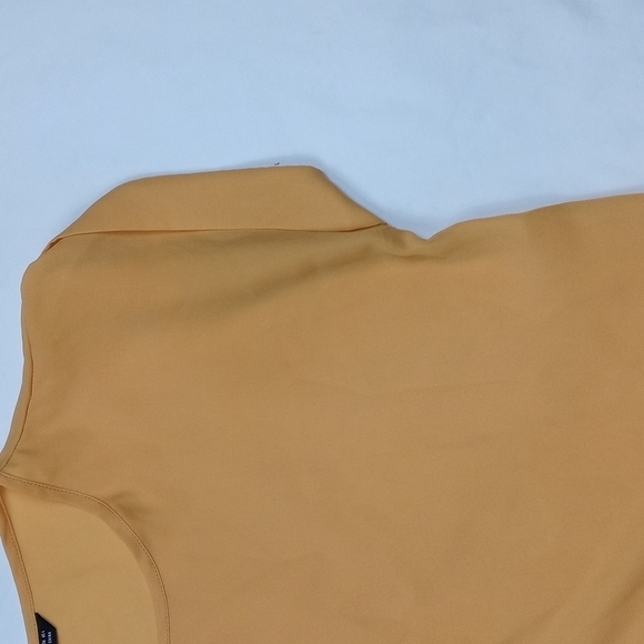 Shein womens gold colored top - Picture 4 of 8